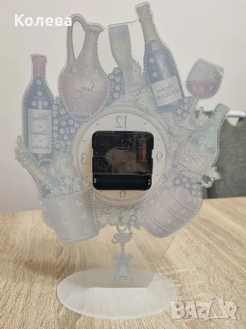 Диамантен гоблен - часовник за изработване , снимка 2 - Декорация за дома - 48215321