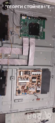 UE49KU6172U СЧУПЕН ДИСПЛЕЙ BN41-02528    BN94-10826L BN44-00807A   L55S6_FHS CY-WK049HGLV1H, снимка 3 - Части и Платки - 48997157