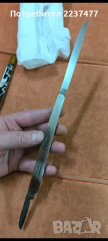 соц дегустационни ножчета , снимка 6 - Ножове - 52996803