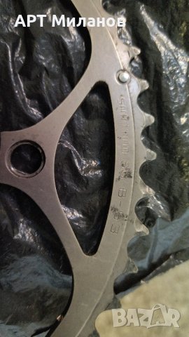 Плочи 53 на 39.За курбели Шимано Тиагра халоутек 2, снимка 3 - Части за велосипеди - 43463326