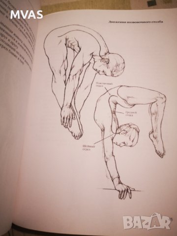 Нова книга Рисунка Техника на рисуване на човешка фигура в движение, снимка 2 - Специализирана литература - 43786321