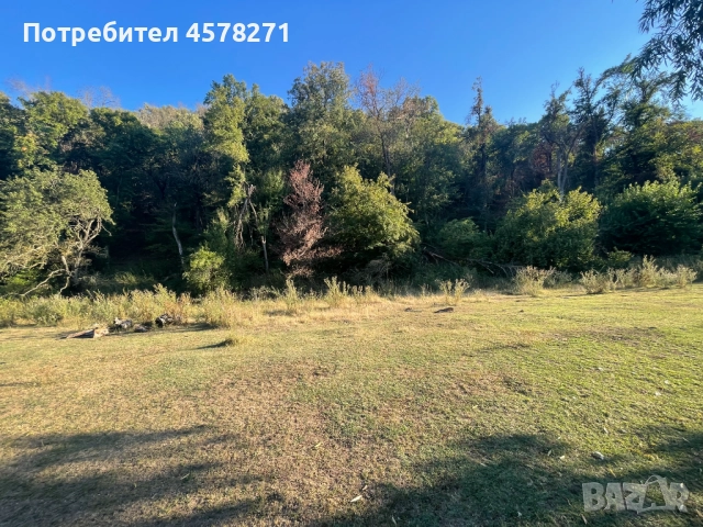 Продавам Ливада до Река в с. Нисово , Русе, снимка 2 - Земеделска земя - 51523242