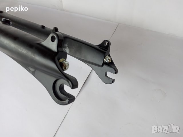 Продавам колела внос от Германия  алуминиева вилка SF14-NEX-P-MLO-700C-63 28 цола вибрейк, снимка 9 - Части за велосипеди - 27926790