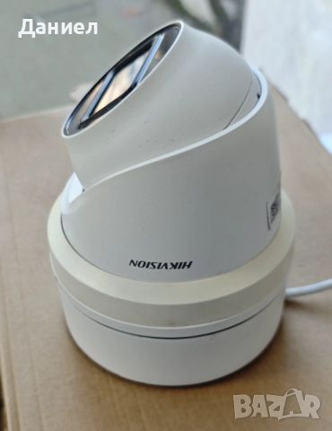 6MP IP камера Hikvision DS-2CD2365G1-I DarkFighter, снимка 3 - HD камери - 52419658