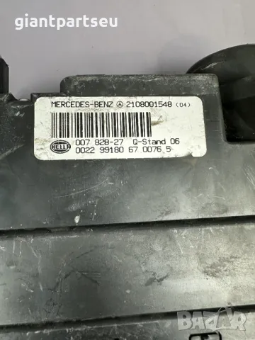 Вакуум Помпа Централно Заключване за Мерцедес Mercedes-benz W210 2108001548, снимка 2 - Части - 49214486