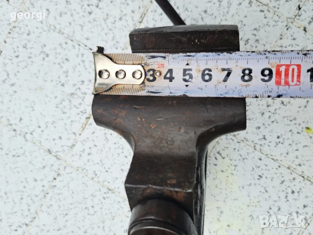 старо немско менгеме DRGM, снимка 9 - Антикварни и старинни предмети - 50492837