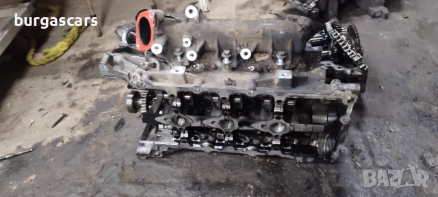 Глава,разпределителен вал,картер,капак кпапани Infiniti M /Q70 2011г 3.0-238к.с. V9X, снимка 2 - Части - 48652336