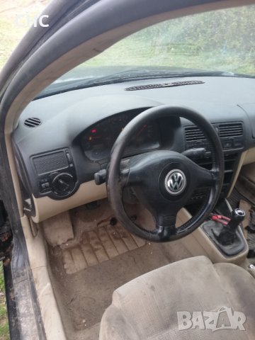 VW BORA на части. Фолксваген Бора дизел 1.9 TDI, 90 к.с. 1998 година на части, снимка 9 - Автомобили и джипове - 35035594
