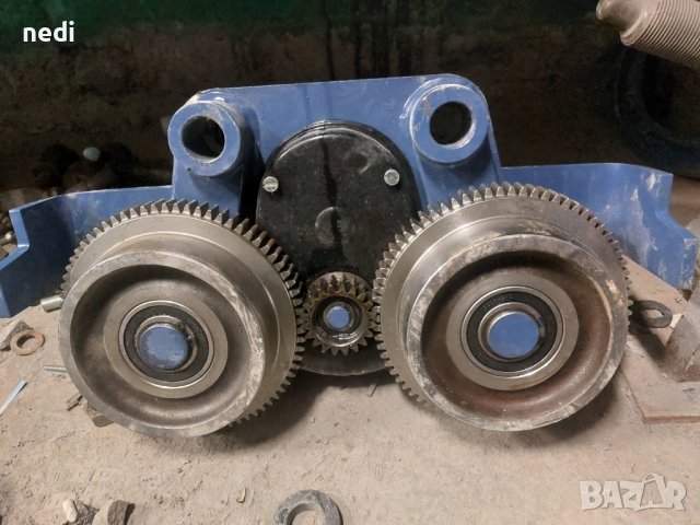 Телфери 2t.3,2t.5t.8т.12.5т.конзолен кран 1т.резервни части, снимка 12 - Резервни части за машини - 34689697