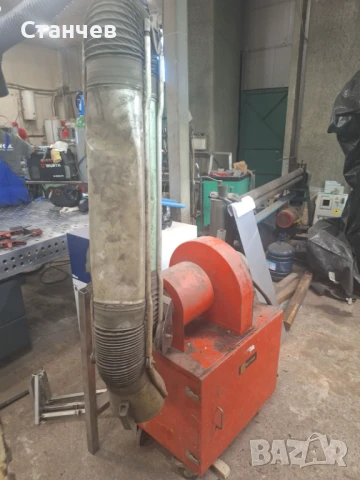 Заваръчен апарат Lincoln CV420+LF33 +к10329+CF150M комплект, снимка 7 - Други машини и части - 50913665