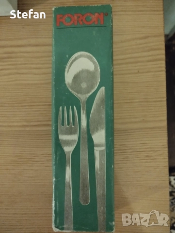 Немски прибори за хранене от GDR