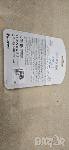 Kingston SSD 1TB, NVMe, M.2 2280, снимка 3 - Твърди дискове - 52738818