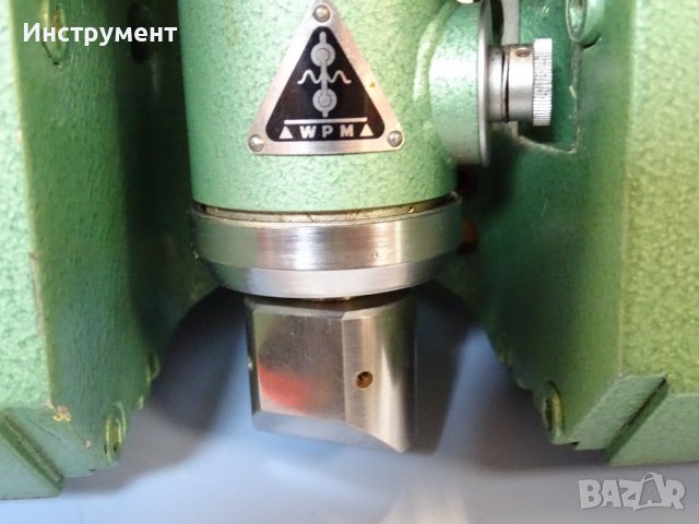 микротвърдомер ROW AWPMA VEB 49N-98N, снимка 4 - Други машини и части - 39948021