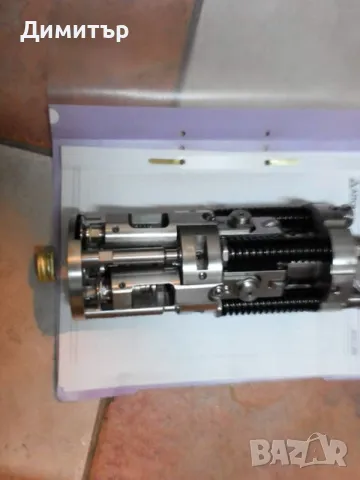 Затваряща глава за алуминиеви капачки AROL, снимка 13 - Други машини и части - 39165358