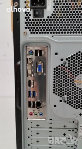 Настолен компютър EXONE Intel CORE I5 -1, снимка 3 - Работни компютри - 28519912