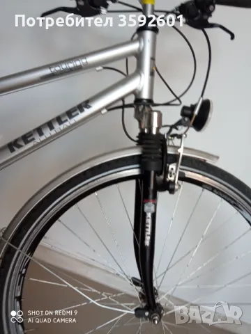 внос германия ,КЕТЛЕР 28цола, снимка 8 - Велосипеди - 49390848