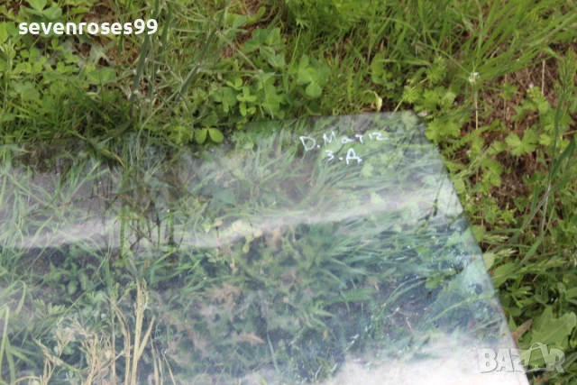 Стъкло задно дясно Деу Матиз Daewoo Matiz, снимка 2 - Части - 50566843