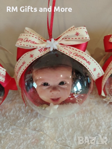 Коледа 2025, Коледни подаръци, Коледна топка, Подарък, снимка 14 - Коледни подаръци - 47571059