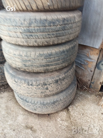 Гуми и джанти за бус