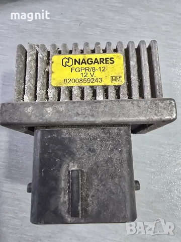 8200859243 реле подгревни свещи RENAULT FGPR/8-12