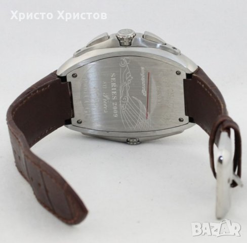 Мъжки луксозен часовник Franck Muller Conquistador, снимка 4 - Мъжки - 33267978