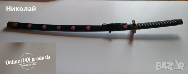 артикули Zoro swords - One Piece, снимка 6 - Колекции - 43468706