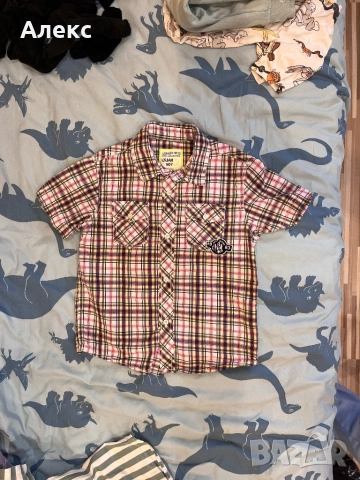 Блузки и панталони за момче на 5-6 години 5лв за брой, снимка 6 - Детски Блузи и туники - 52472051