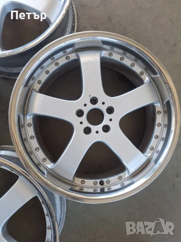 АЛУМИНИЕВИ ДЖАНТИ ЗА МЕРЦЕДЕС АУДИ ШКОДА ФОЛСВАГЕН/БМВ/- 5Х112-66.6-20 цола, снимка 2 - Гуми и джанти - 50797525