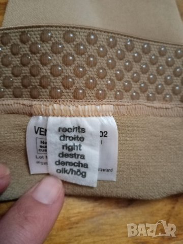 2 бр. VENOSAN 7002 compression Чорапи със силиконова лента. Код 1469, снимка 10 - Дамски чорапи - 35482007