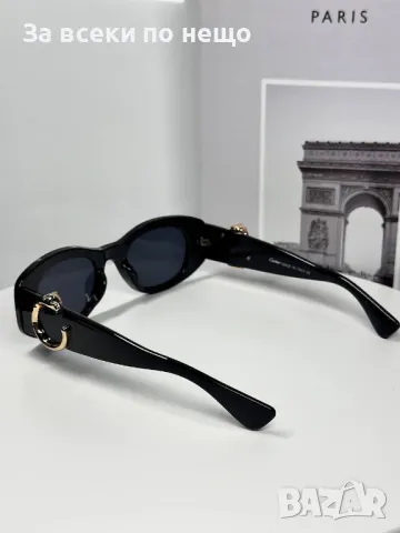 Cartier Слънчеви Очила С UV400 Защита С ПОДАРЪК🎁Калъф - Налични Различни Цветове Код D1865, снимка 8 - Слънчеви и диоптрични очила - 49159088