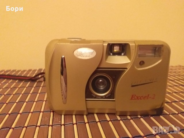 WIZEN Excel-2 auto flash, снимка 6 - Фотоапарати - 27720917