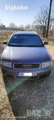 AUDI A4 B6 AVANT, снимка 1