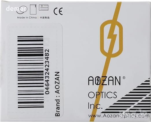 Резервни лещи AOZAN ANSI Z87.1 за слънчеви очила Oakley Flak Jacket OO9008, снимка 3 - Слънчеви и диоптрични очила - 43399931