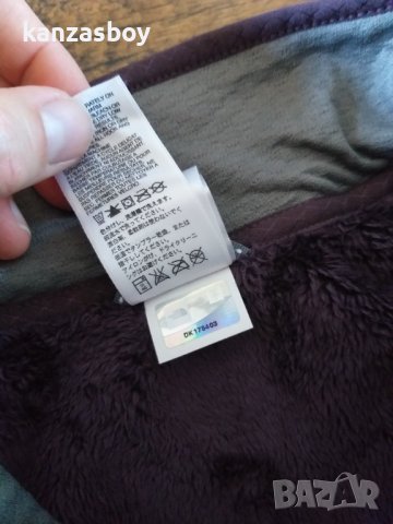 the north face - дамска поларена блуза КАТО НОВА, снимка 7 - Блузи с дълъг ръкав и пуловери - 39080896