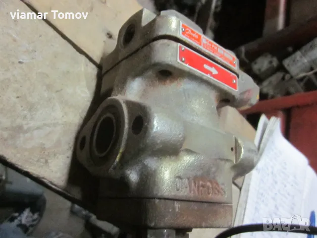 Компресори, снимка 6 - Други машини и части - 49306859