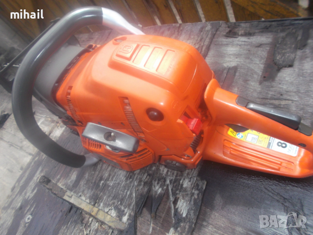 Husqvarna 555 на части, снимка 7 - Градинска техника - 36575442