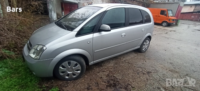 Opel meriva 1,4 , снимка 7 - Автомобили и джипове - 52892044