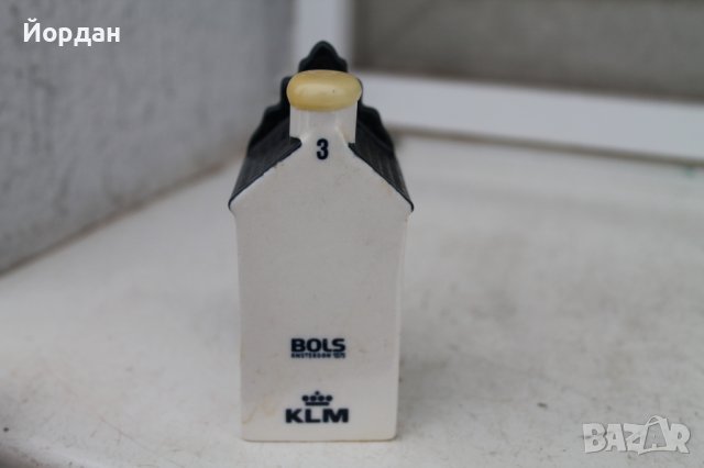 Холандска порцеланова къща , колекционерска на дистилерия  ''Bols'', снимка 4 - Колекции - 39286715