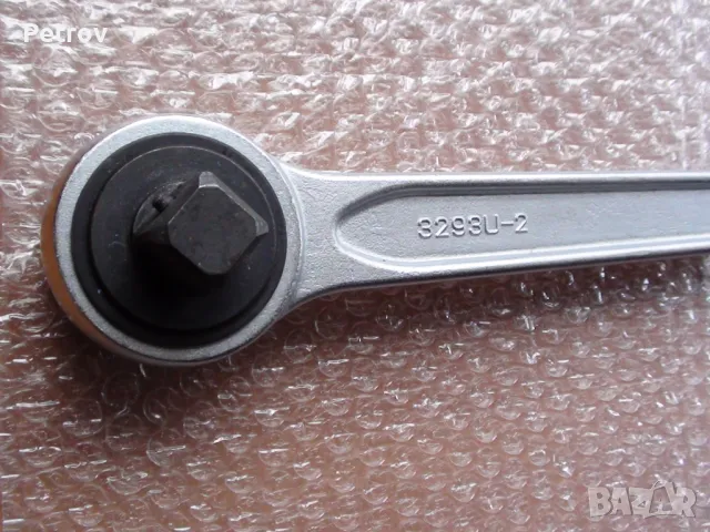 GEDORE 3293U-2 - MADE IN GERMANY - 3/4" ЧИСТО НОВА ПРОФЕСИОНАЛНА ВИСОКОКАЧЕСТВЕННА Тресчотка !!!!!!!, снимка 7 - Гедорета - 49279206