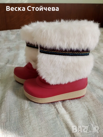 Детски ботушки, снимка 5 - Детски боти и ботуши - 52576364