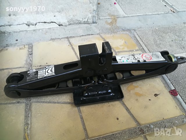 fiat/lancia крик внос германия 2606211824, снимка 2 - Аксесоари и консумативи - 33341667