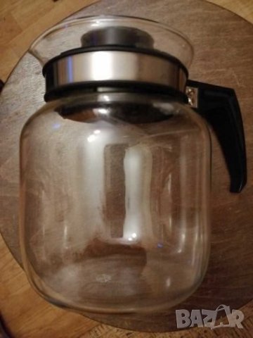 Огнеопорна каничка Simax 1 литър . , снимка 2 - Други - 28034008