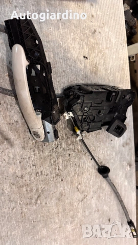 Брава за врата на VW Polo 2011 - 5N0837885H / 217450 / 527680 / 6R0837349 / 15B-5K1837015B, снимка 2 - Части - 53066336