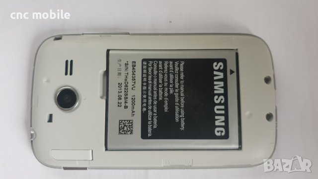 Samsung SM-G110 - Samsung G110 - Samsung Galaxy Pocket 2, снимка 3 - Samsung - 43048687