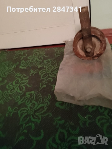 Строителна макара