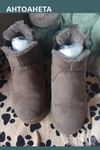 Продавам дамски боти топли , снимка 9 - Дамски боти - 51960110