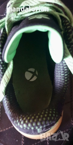 adidas x Xbox Forum Tech Boost размер 40 1/2, снимка 7 - Маратонки - 52244846