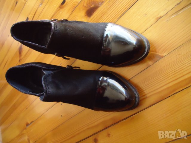 дамски боти 38 номер, снимка 3 - Дамски боти - 38465913