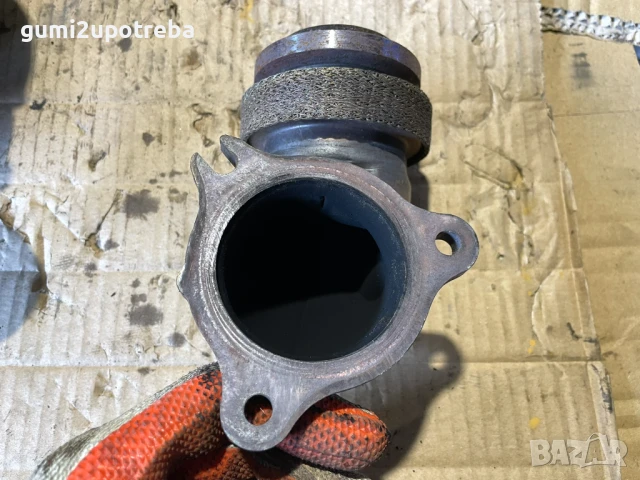 Кривка Ипускателна Тръба Mercedes W211 E class Tmodel 4matic 320CDI