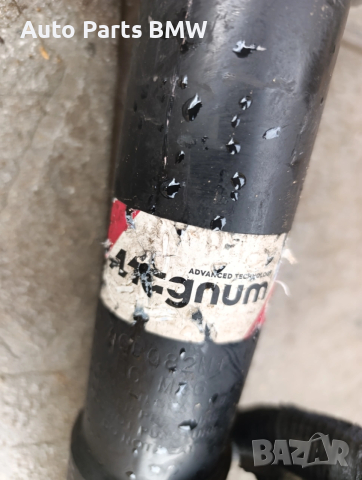 Преден Амортисьор BMW E60 Амортисьор БМВ Е60 преден, снимка 2 - Части - 53049055